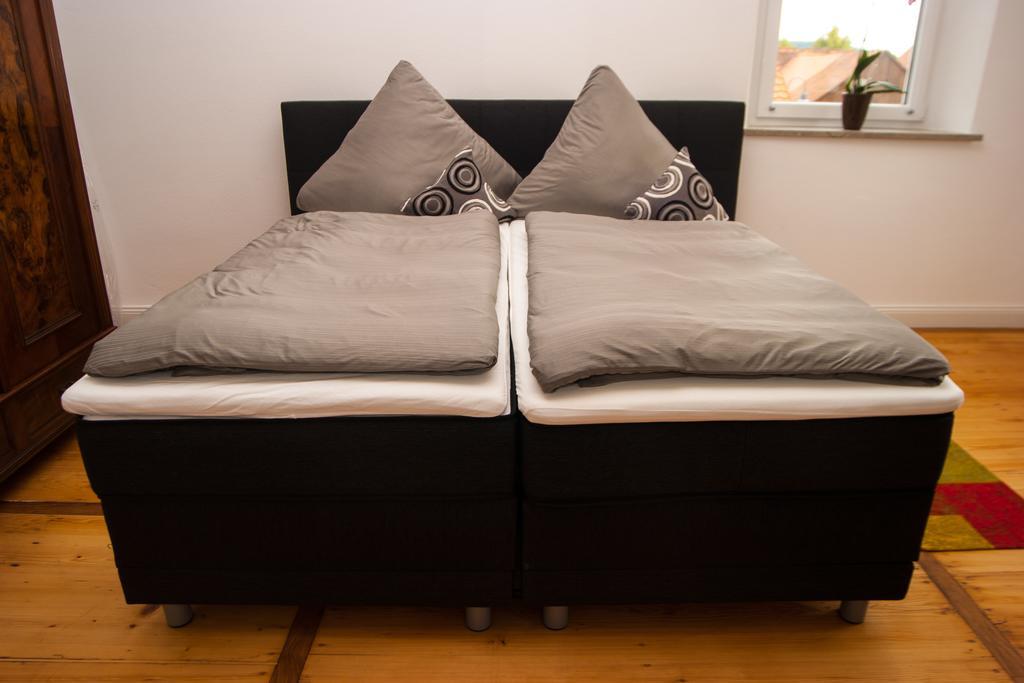 Exklusive Ferienwohnung Geisfeld Pokoj fotografie