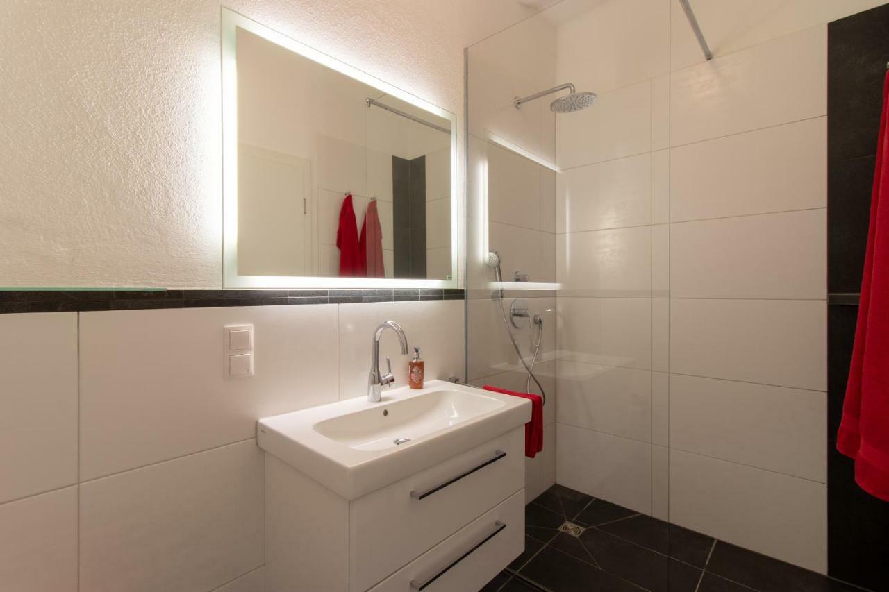 Exklusive Ferienwohnung Geisfeld Pokoj fotografie