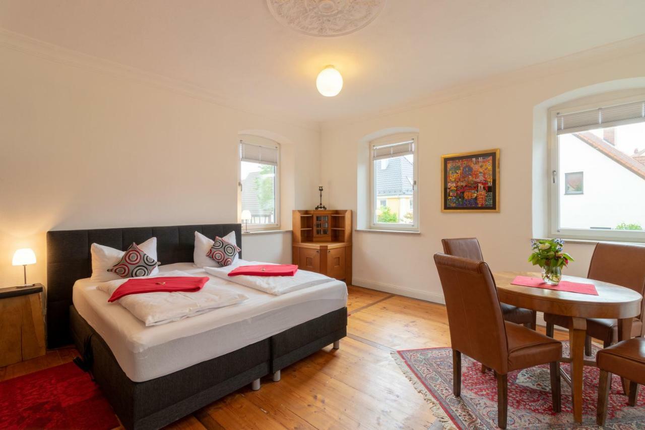 Exklusive Ferienwohnung Geisfeld Exteriér fotografie