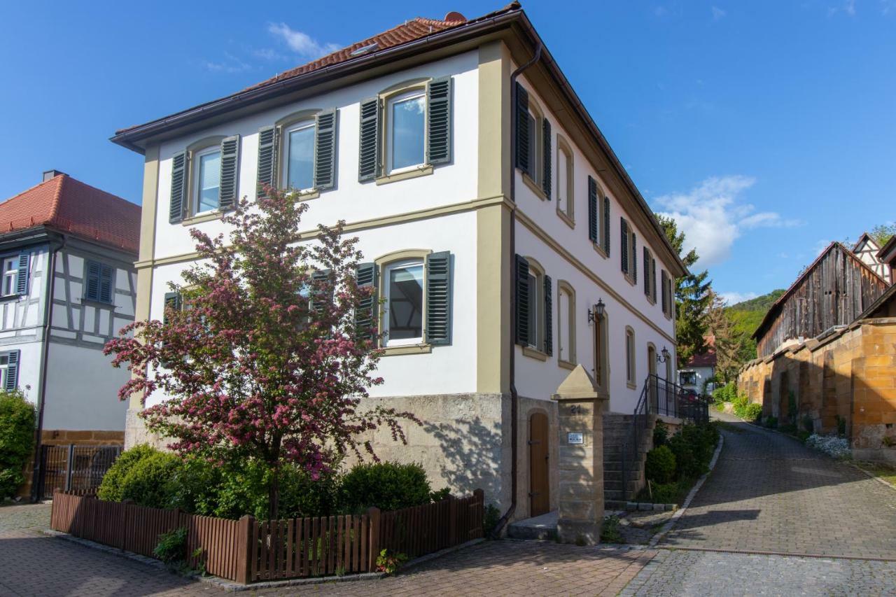 Exklusive Ferienwohnung Geisfeld Pokoj fotografie