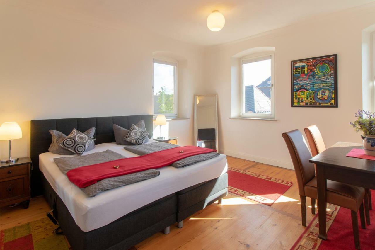 Exklusive Ferienwohnung Geisfeld Pokoj fotografie